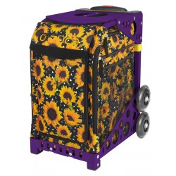 Sunflower Purple frame