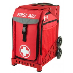 First Aid Red frame