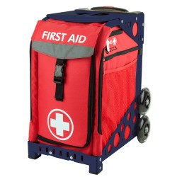 First Aid Navy frame